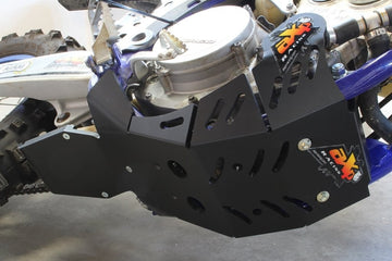 Sherco 300 SEF-R Racing [2019-2022] - Enduro Xtrem Unterfahrschutz - HDPE 8 mm Sherco 250/300 SEF-R