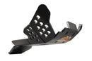 Tm Racing EN 250 4 T FI ES [2020] - Enduro Xtrem Unterfahrschutz - HDPE 8 mm TM EN/MX 250/300