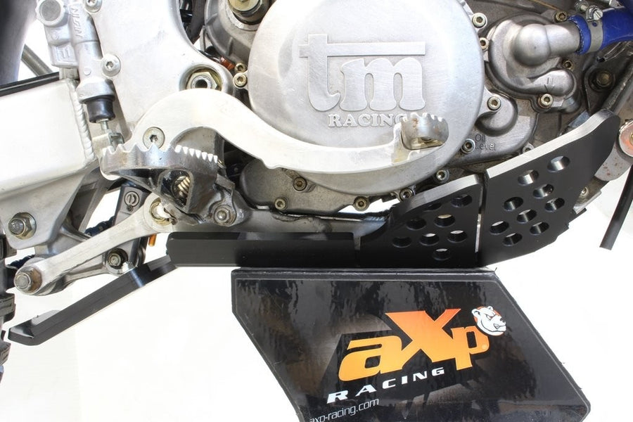 Tm Racing EN 250 [2019] - Enduro Xtrem Unterfahrschutz - HDPE 8 mm TM EN/MX 250/300