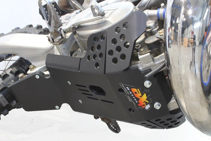 Tm Racing EN 250 2 T FI ES [2020] - Enduro Xtrem Unterfahrschutz - HDPE 8 mm TM EN/MX 250/300