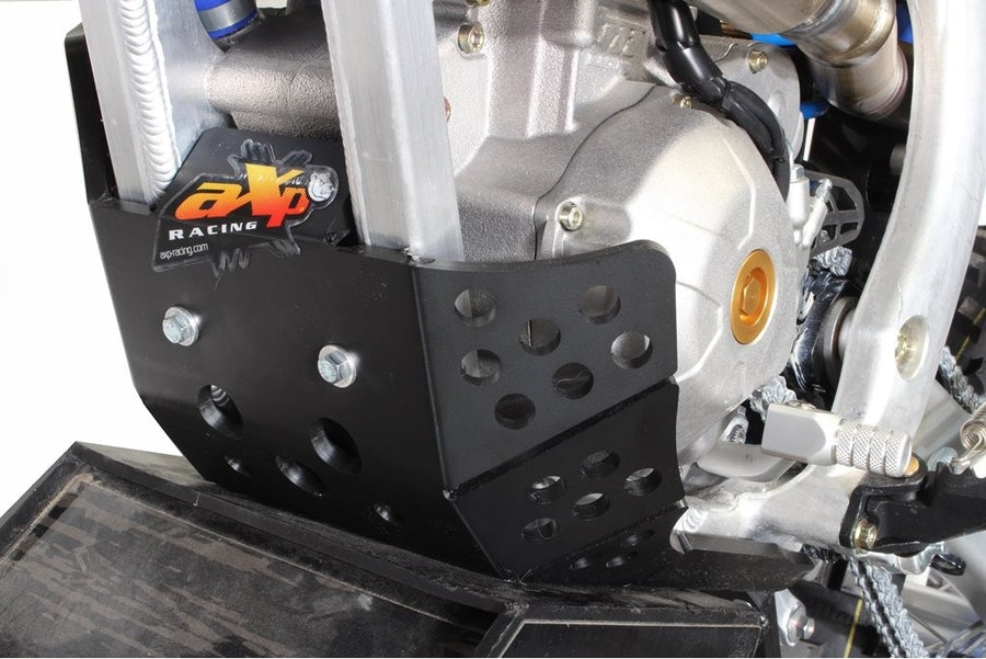 Tm Racing EN 250 4 T FI ES [2020] - Enduro Xtrem underrun protection - HDPE 8 mm TM