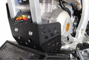 Tm Racing MX 300 ES [2021] - Enduro Xtrem Unterfahrschutz - HDPE 8 mm TM