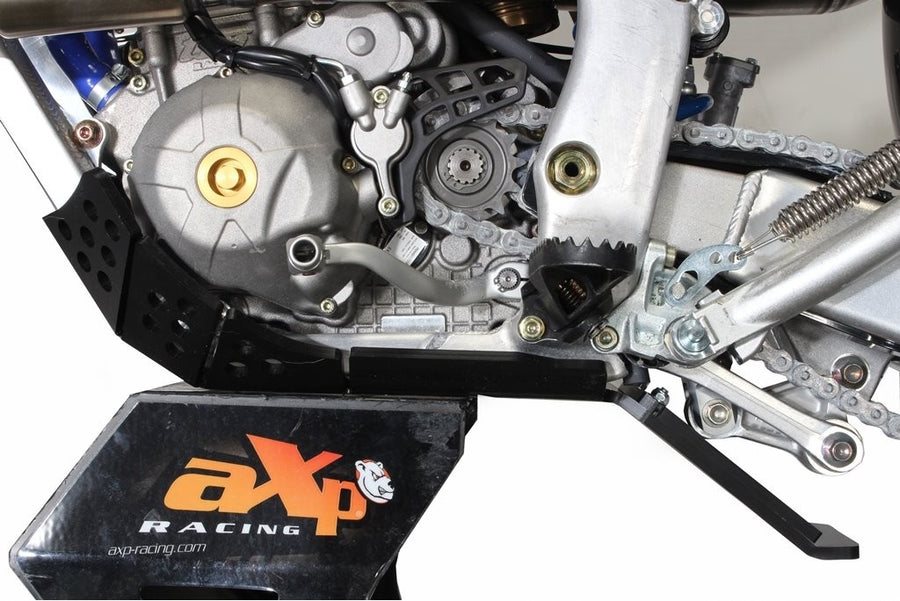 Tm Racing MX 250 FI [2019-2021] - Enduro Xtrem Unterfahrschutz - HDPE 8 mm TM