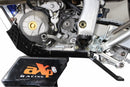 Tm Racing MX 250 [2021] - Enduro Xtrem Unterfahrschutz - HDPE 8 mm TM