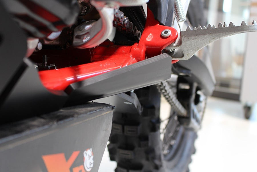 Beta RR 250 2 T Racing [2020-2024] - Enduro Xtrem Unterfahrschutz - HDPE 8 mm Beta RR250/300