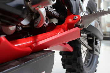 Beta RR 300 2 T Racing [2020-2024] - Enduro Xtrem Unterfahrschutz - HDPE 8 mm Beta RR250/300
