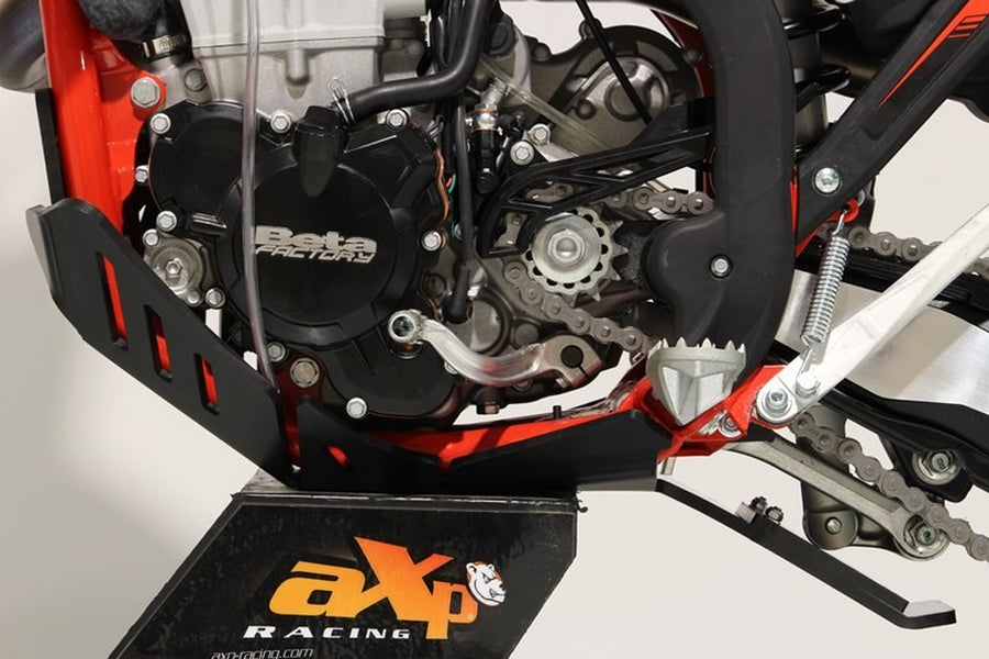 Beta RR 430 4 T [2020-2022] - Enduro Xtrem Unterfahrschutz - HDPE 8 mm Beta RR