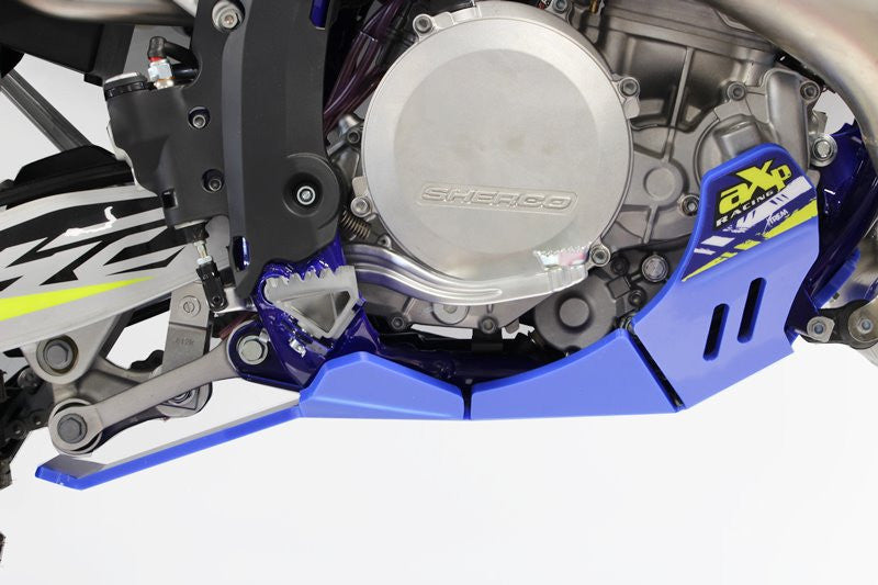 Sherco 300 SE-R Factory [2014-2023] - Enduro Xtrem skid plate - HDPE 8 mm Sherco