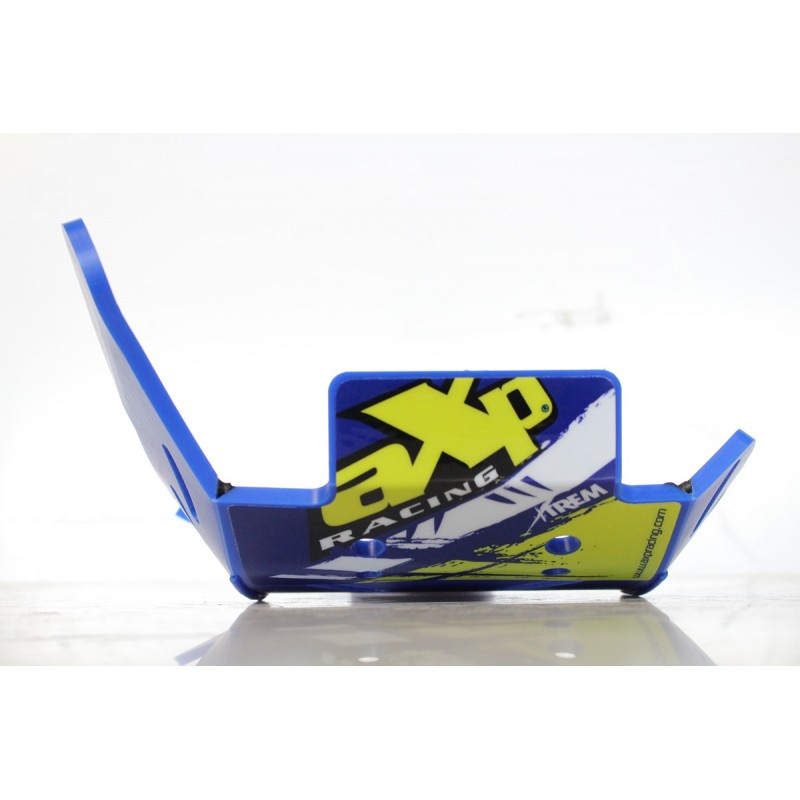 Sherco 250 SEF-R SIX Days [2016-2018] - Enduro Xtrem Unterfahrschutz - HDPE 8 mm Sherco