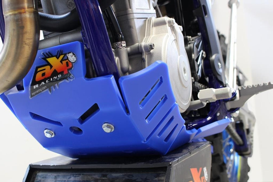 Sherco 450 SEF-R Factory [2019-2023] - Enduro Xtrem Unterfahrschutz - HDPE 8 mm Sherco 450/500 SEF-R