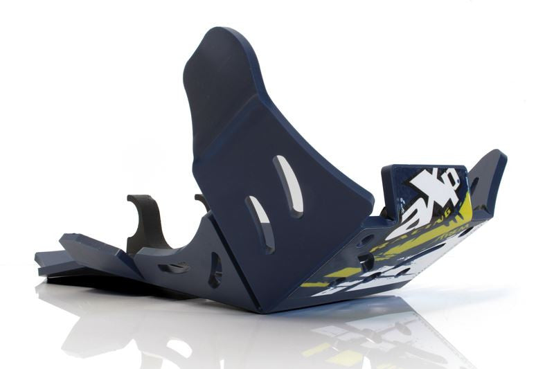HUSQVARNA FE 250 [2017-2023] - Enduro Xtrem underrun protection - HDPE 8 mm Husqvarna FE250/350