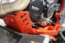 Beta RR 300 2 T Enduro Racing [2018-2019] - Enduro Xtrem Unterfahrschutz - HDPE 8 mm Beta RR250/300
