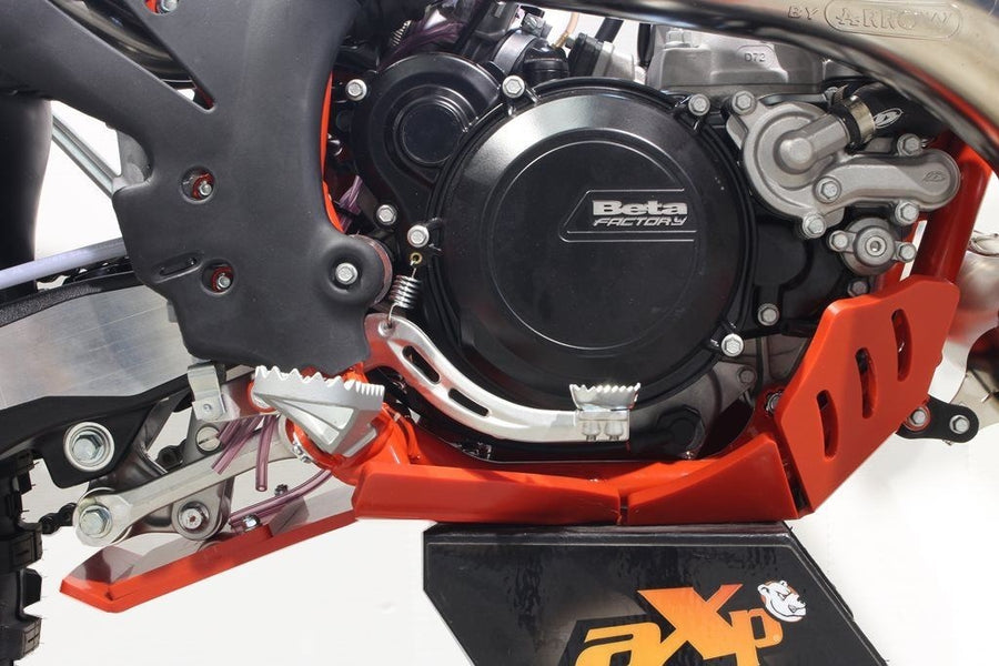 Beta RR 250 2 T Enduro Racing [2018-2019] - Enduro Xtrem Unterfahrschutz - HDPE 8 mm Beta RR250/300
