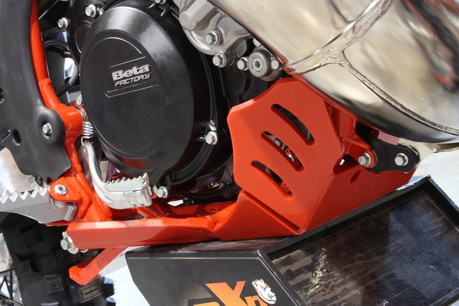 Beta RR 300 2 T Enduro Racing [2018-2019] - Enduro Xtrem Unterfahrschutz - HDPE 8 mm Beta RR250/300
