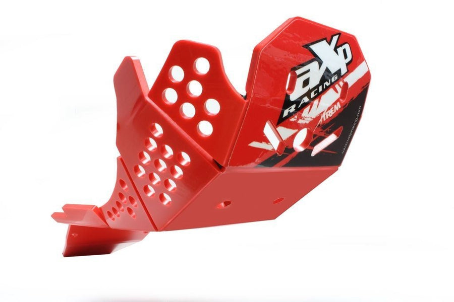 Honda CRF 450 X (PE 06) [2017-2020] - Enduro Xtrem Unterfahrschutz - HDPE 8 mm Honda