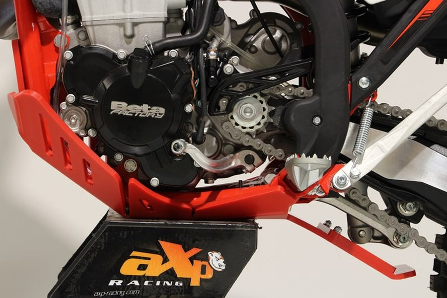 Beta RR 480 4 T Racing [2020-2022] - Enduro Xtrem Unterfahrschutz - HDPE 8 mm Beta RR