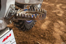 FANTIC XX 125 [2021-2026] - Fußrastenhalterung Titan