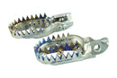 HUSQVARNA TC 125 [2016-2022] - Titanium Fußrasten Gripper
