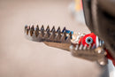 KTM 250 EXC F [2017-2023] - Titanium Fußrasten Gripper