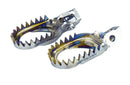 GasGas MC 450 F Factory Edition [2023] - Titan-Fußrasten selbstreinigend