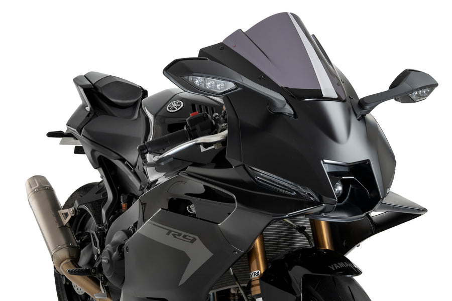 YAMAHA YZF-R9 [2025] – Z-Racing screen – heavily tinted