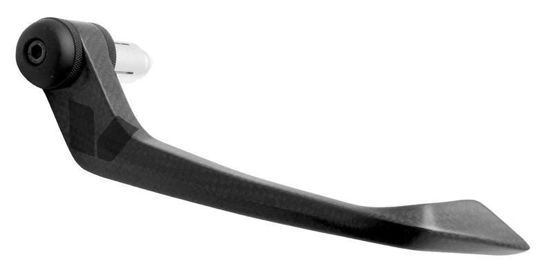 Aprilia RS 250 [V Parts] - brake lever protection carbon