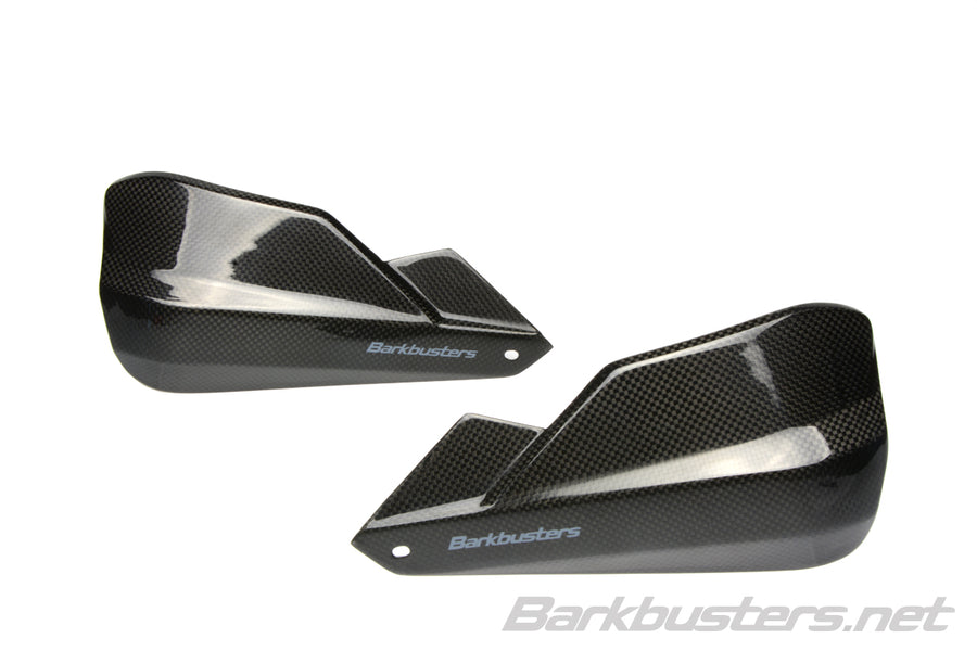 BETA RR 300 2 T [2020-2024] - Carbon Handschützer Echtes Carbon Fiber