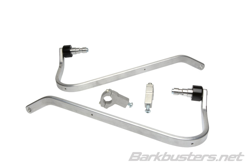 Honda V Transalp [BARKBUSTERS] - Hardware kit two-point attachment aluminum Honda