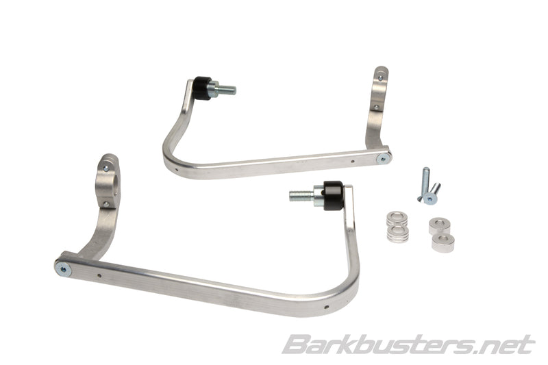 Bmw F 800 Gs [BARKBUSTERS] - Hardware kit two-point attachment aluminum