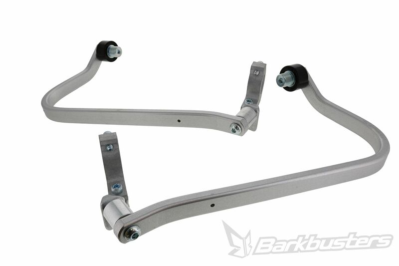 Honda Crf 1100 L Africa Twin Adv. Sports [BARKBUSTERS] - Hardware Kit two-point attachment aluminum Honda