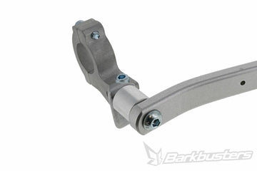 Honda Crf 1100 L Africa Twin Adv. Sports [BARKBUSTERS] - Hardware Kit two-point attachment aluminum Honda - 0