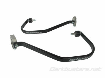 Ducati Multistrada 950 [2017–2018] - Hardware Kit Two Point Mounting Black Ducati