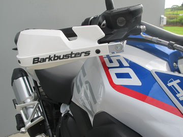 Bmw R 1250 [BARKBUSTERS] - Hardware kit two-point attachment aluminum BMW - 0