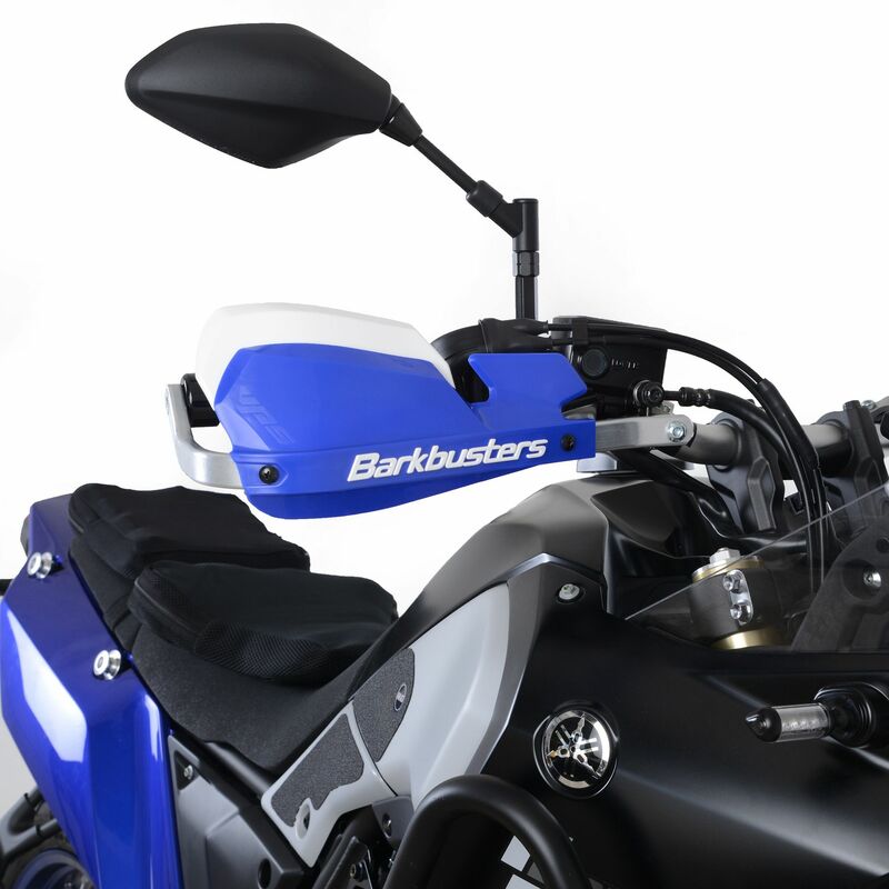 Yamaha Tenere 700 [BARKBUSTERS] - Hardware kit two-point attachment aluminum Yamaha