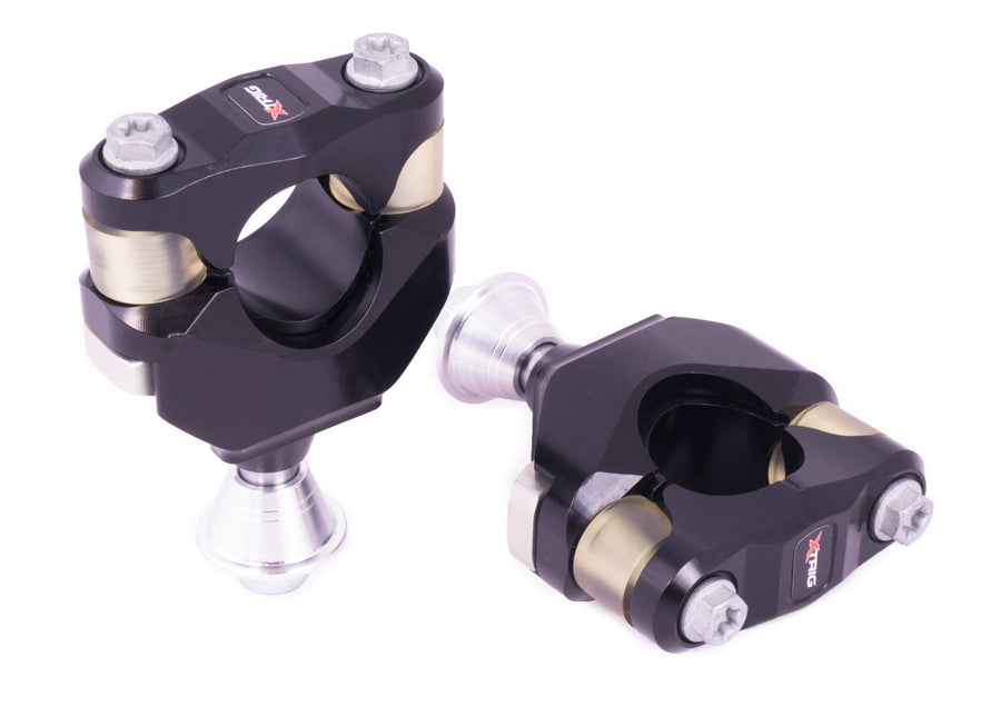 HUSQVARNA TC 125 [2016-2022] - PHDS Lenkeraufnahmen Ø28,6mm - nur kompatibel mit OEM-Gabelbrücken