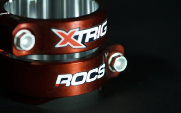 Beta RR 125 [XTRIG] - Rocs Pro triple clamp - 20-23mm offset - 0