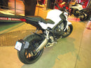 Honda CBR 650 F ABS RC96 [2017-2019] - NUMMERNHALTER ACCESS DESIGN HONDA CB650F