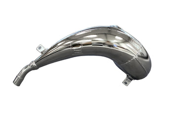 BETA RR 300 2 T [2020-2024] - Chrome Expansionstopf - Verchromter Stahl
