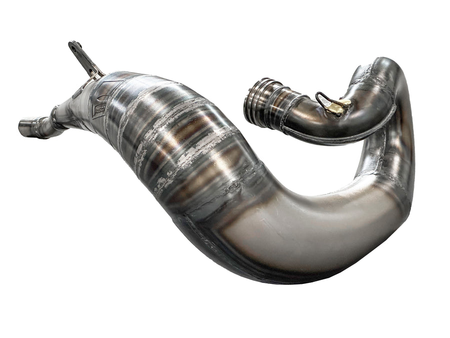 Rieju MR 300 Racing [2021] - Factory Expansionstopf - Stahl