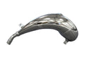 HUSQVARNA TE 300 [2017] - Chrome Expansionstopf - Verchromter Stahl