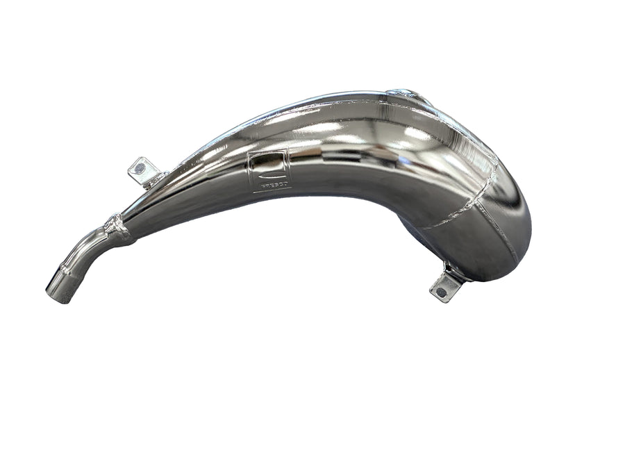 Sherco 250 SE-R Factory [2019-2023] - Chrome Expansionstopf - Verchromter Stahl