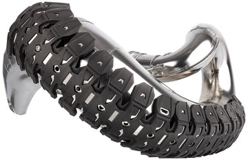 Yamaha Wr 125 [POLISPORT] - Armadillo exhaust protector black