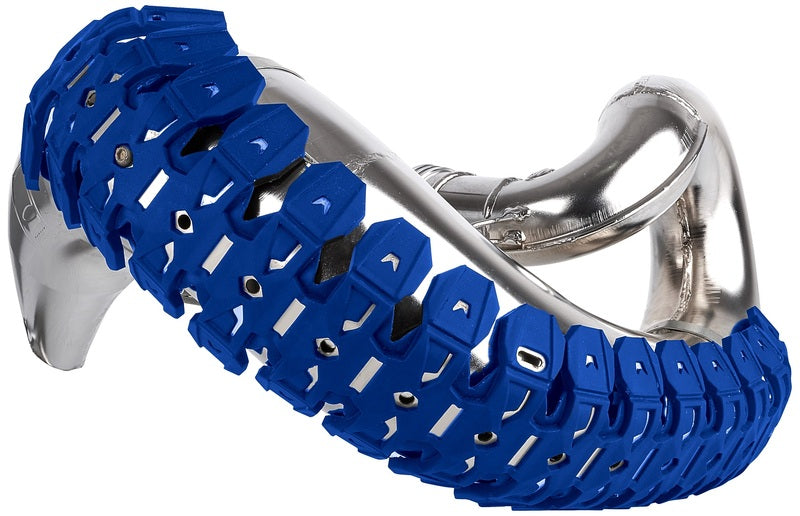 Ktm 990 Superduke Efi [POLISPORT] - Armadillo exhaust protector blue