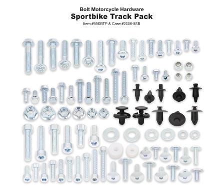 Yamaha YZF-R 6 (RJ 09) [2004-2005] - Track-Pack Street Honda/Kawasaki/Suzuki/Yamaha