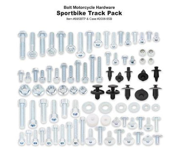 Kawasaki Ninja 250 SL ABS Special Edition (BX 250 B) [2015-2016] - Track-Pack Street Honda/Kawasaki/Suzuki/Yamaha
