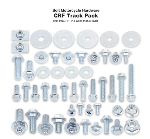 Kawasaki KX 250 F (KX 250 W) [2009] - Track-Pack Honda CR/CR-F