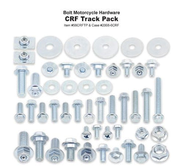 Honda CRF 250 RX Enduro [2019-2027] - Track-Pack Honda CR/CR-F