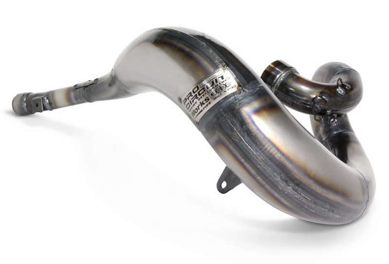 Honda CR 500 R (PE 02) [1989-2001] - Works exhaust bulb steel Honda CR500R