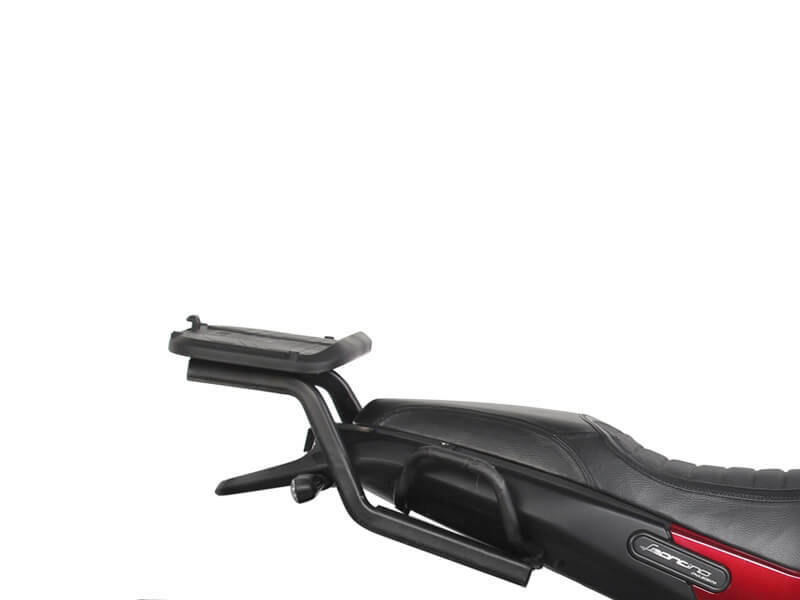 Benelli Leoncino 500 [SHAD] - Side bag holder Café Racer Benelli i