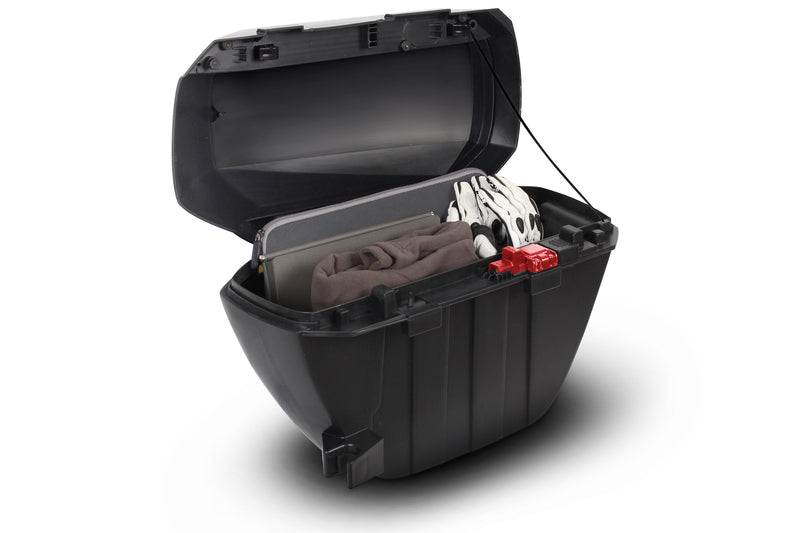 Honda No. 750 [SHAD] - SH23 side case black 5kg 23L
